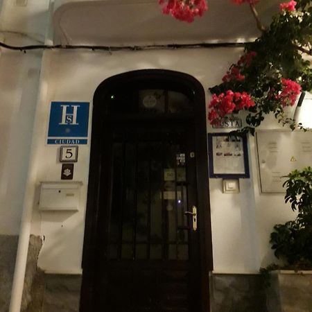 Boutique Hostal "Casa Justa" モハカル エクステリア 写真