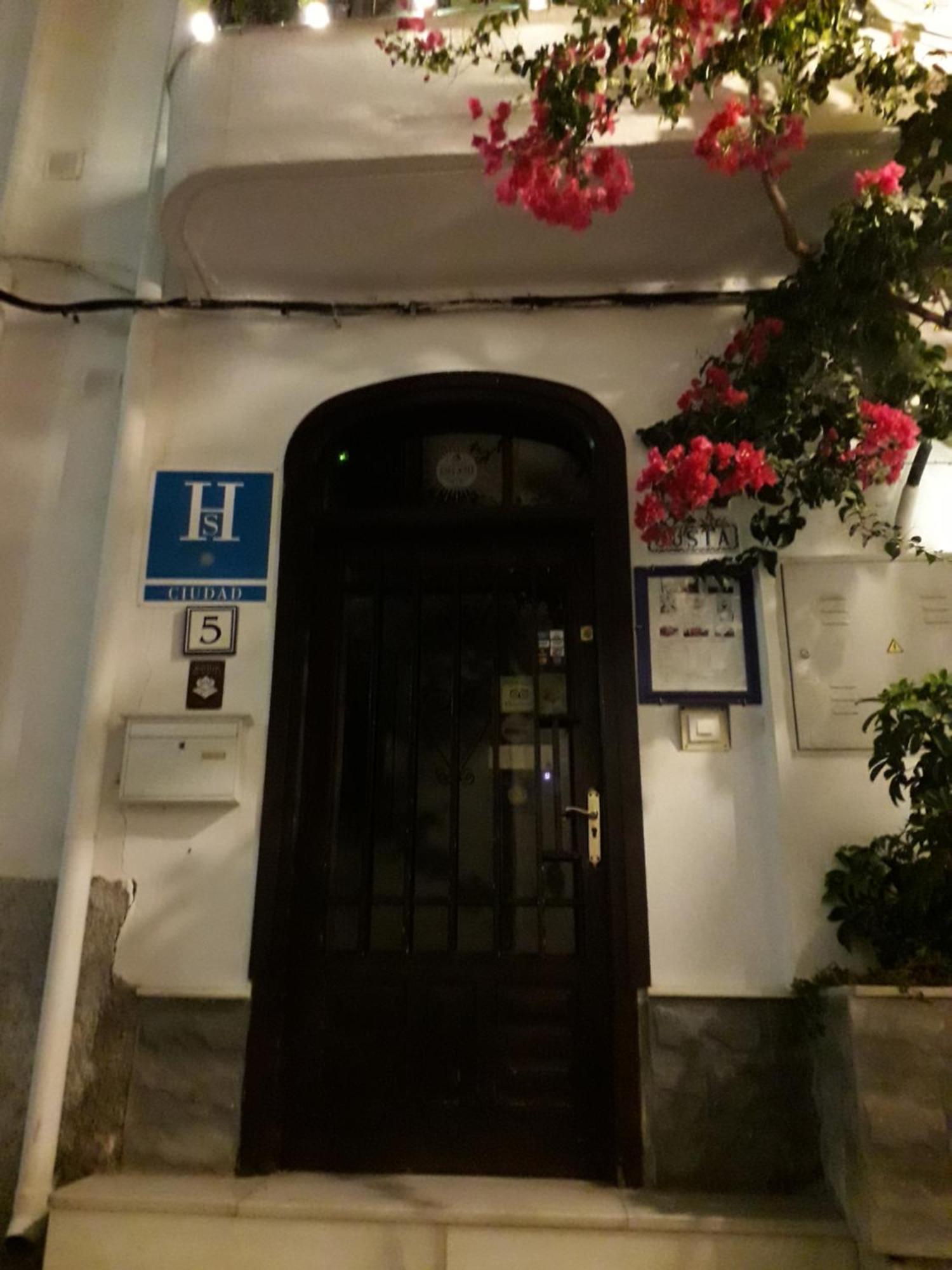 Boutique Hostal "Casa Justa" モハカル エクステリア 写真