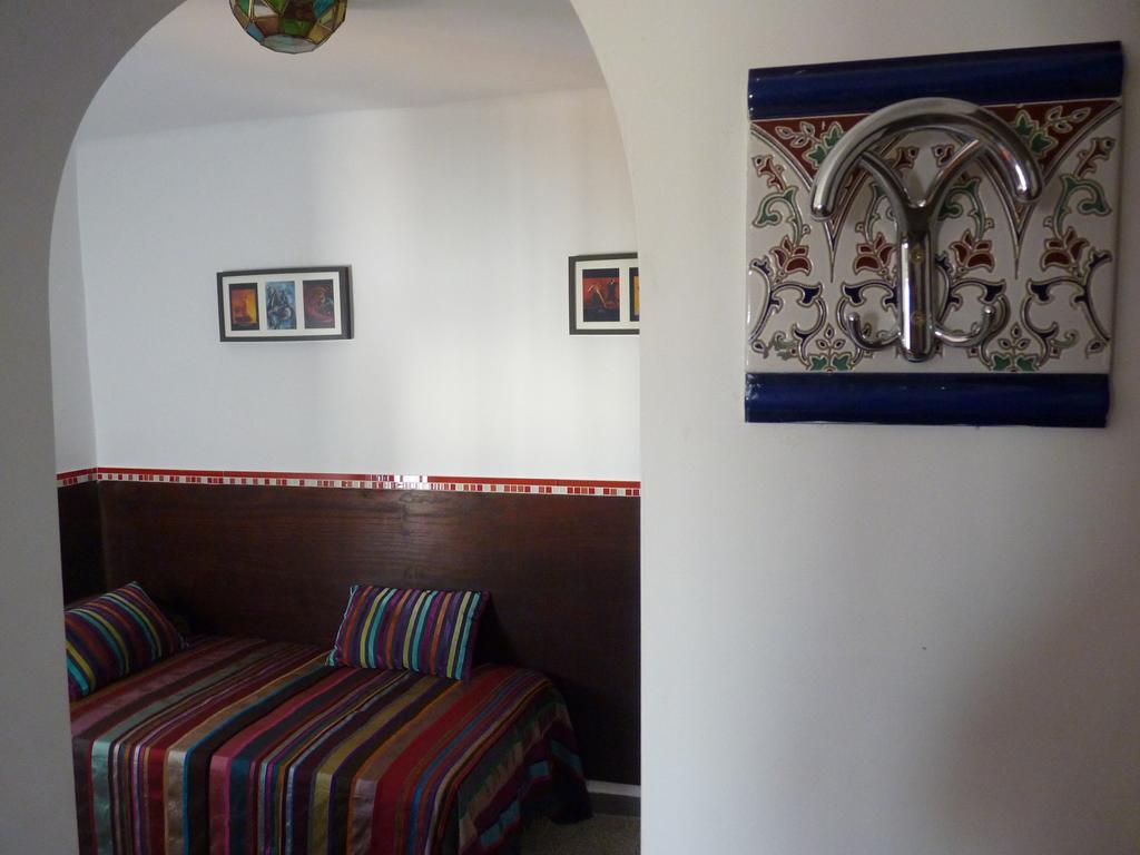 Boutique Hostal "Casa Justa" モハカル 部屋 写真