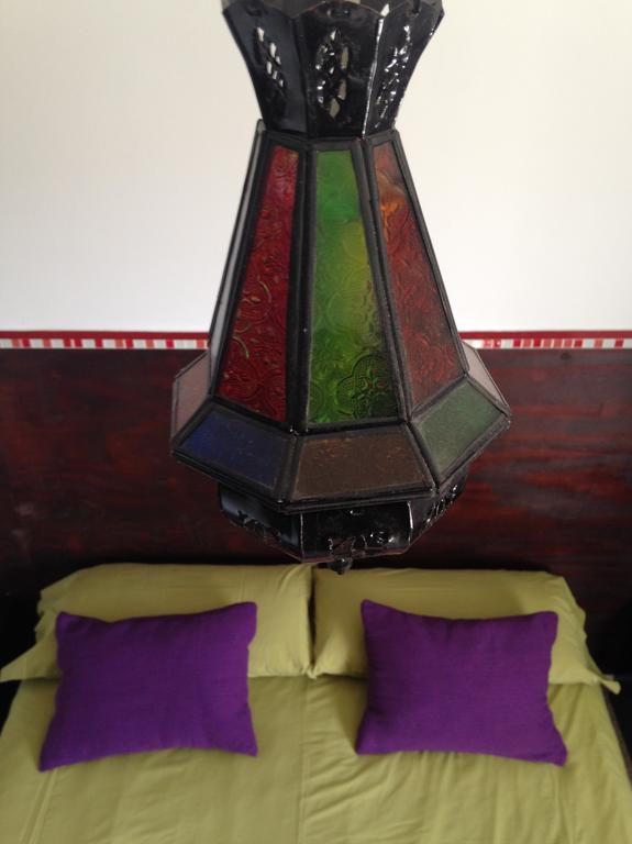 Boutique Hostal "Casa Justa" モハカル エクステリア 写真