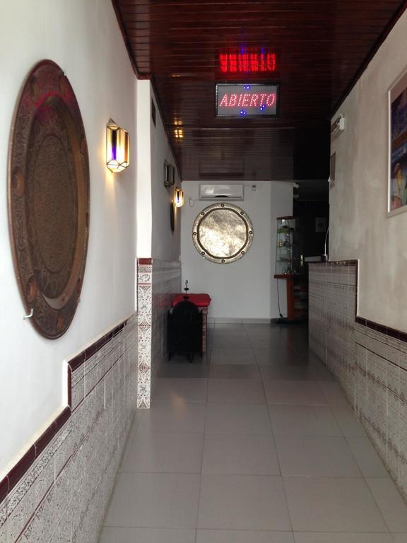 Boutique Hostal "Casa Justa" モハカル エクステリア 写真
