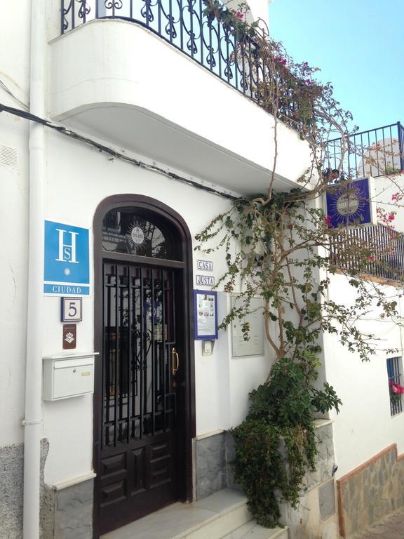 Boutique Hostal "Casa Justa" モハカル エクステリア 写真