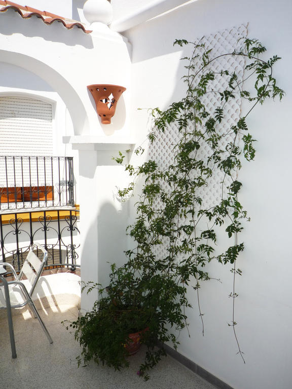 Boutique Hostal "Casa Justa" モハカル エクステリア 写真
