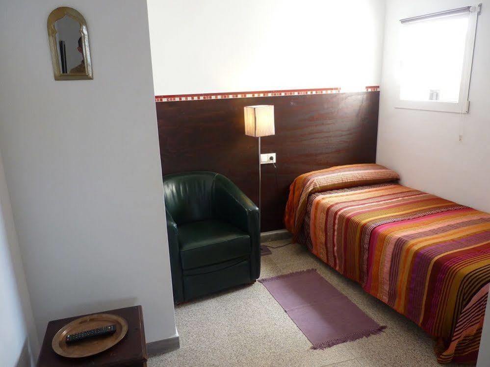 Boutique Hostal "Casa Justa" モハカル エクステリア 写真