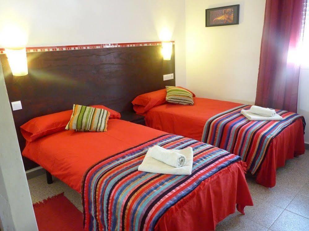 Boutique Hostal "Casa Justa" モハカル エクステリア 写真