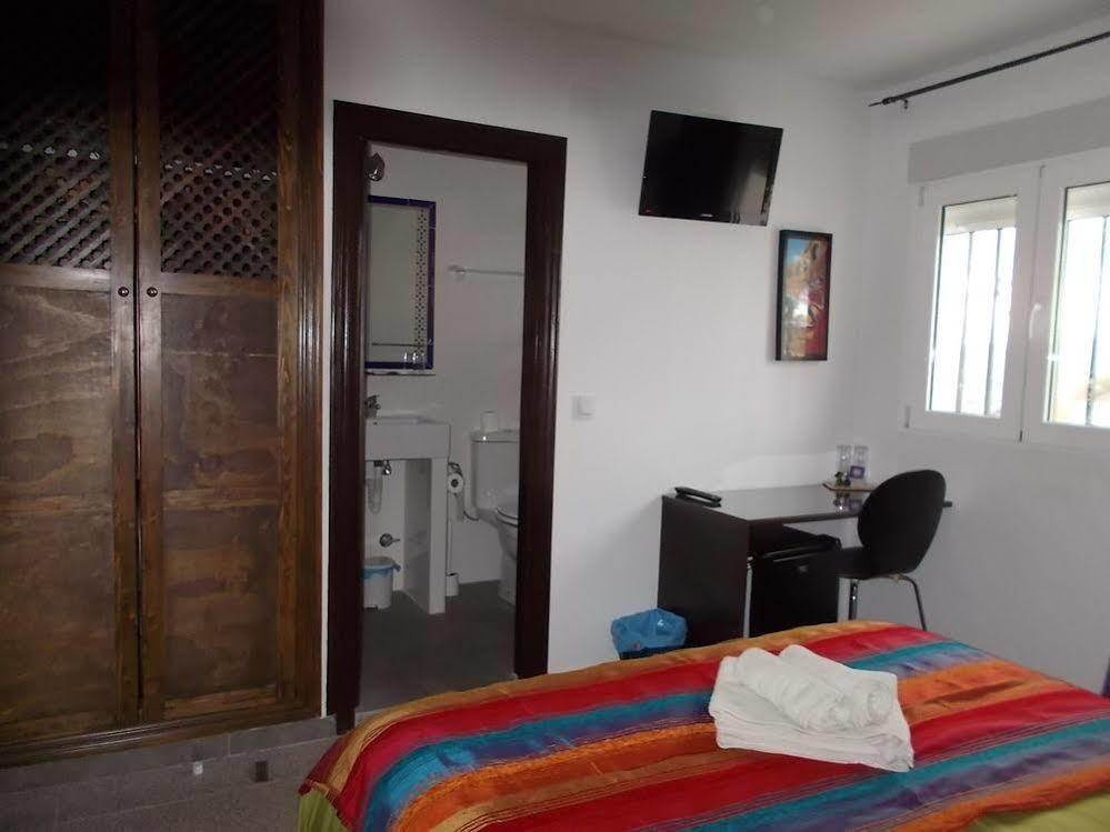 Boutique Hostal "Casa Justa" モハカル エクステリア 写真