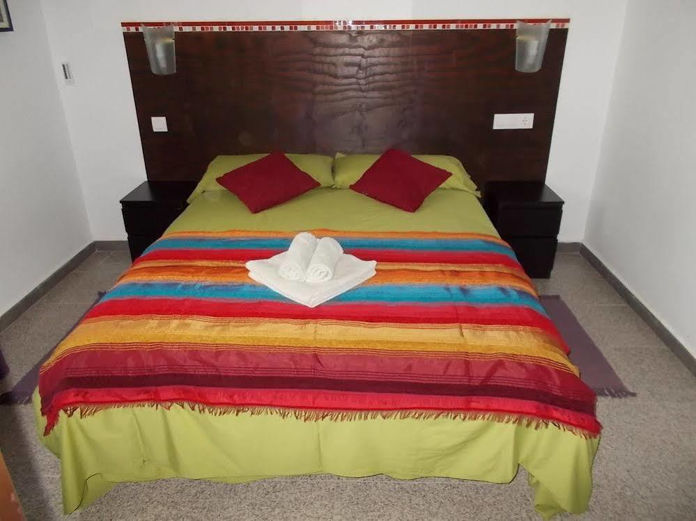 Boutique Hostal "Casa Justa" モハカル エクステリア 写真