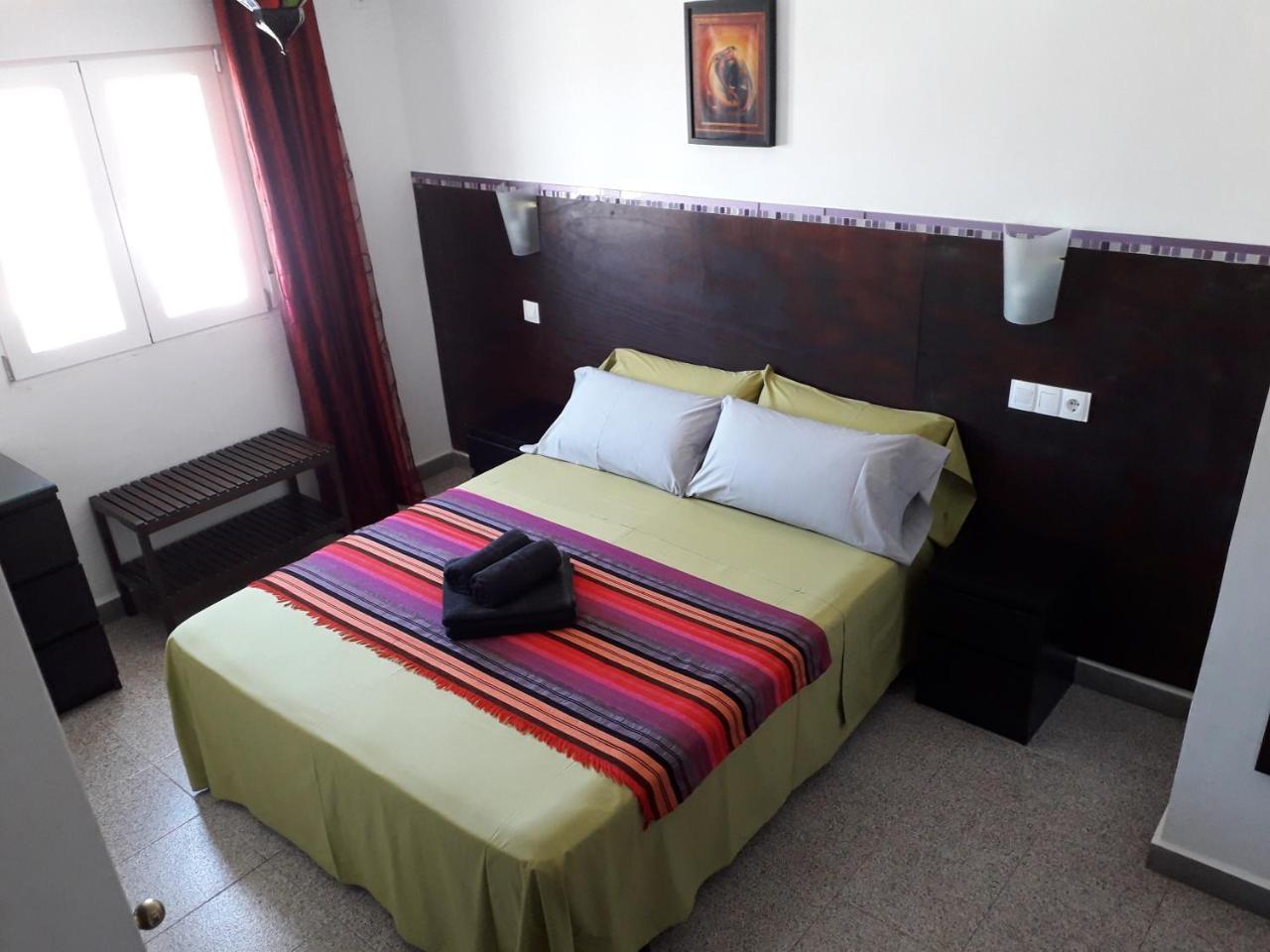 Boutique Hostal "Casa Justa" モハカル エクステリア 写真