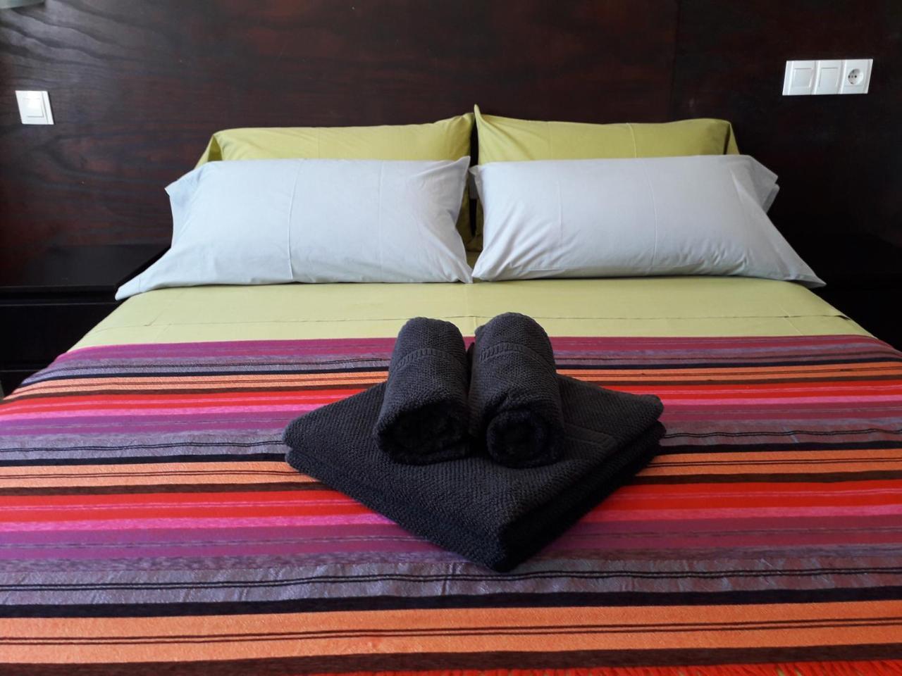 Boutique Hostal "Casa Justa" モハカル エクステリア 写真