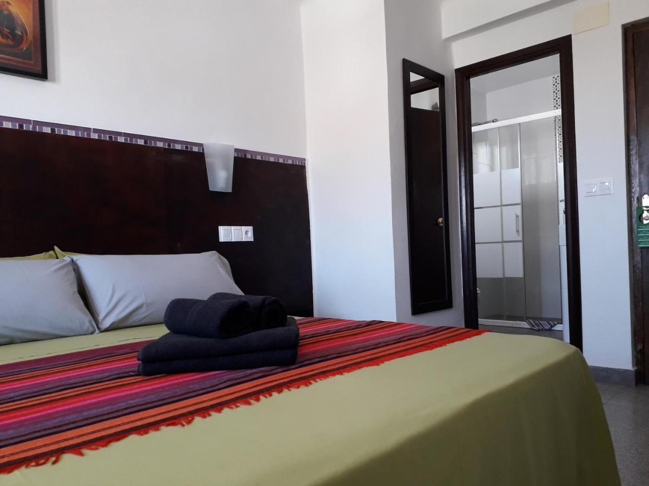 Boutique Hostal "Casa Justa" モハカル エクステリア 写真