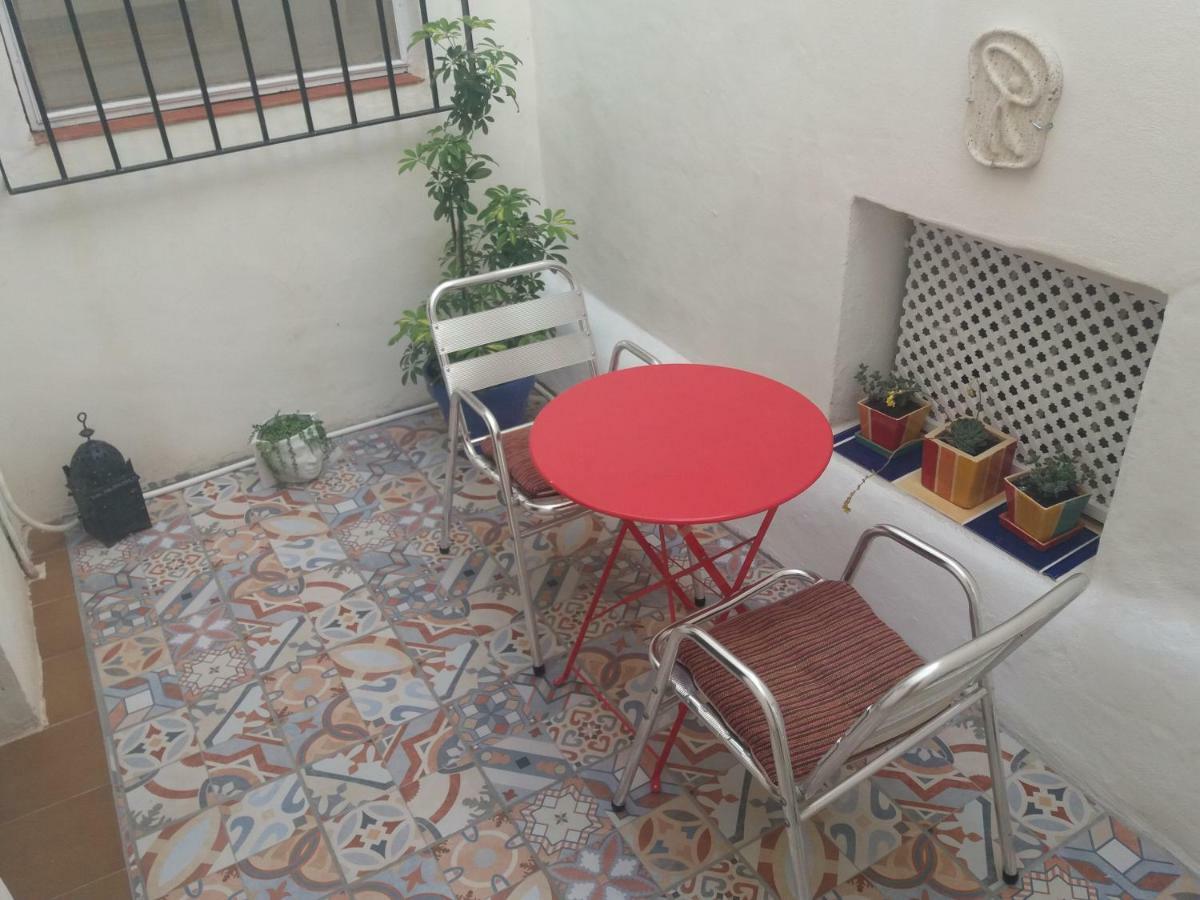 Boutique Hostal "Casa Justa" モハカル エクステリア 写真